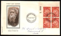 Heilsarmee-Briefmarken | Salvation Army Stamps