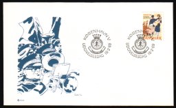 Heilsarmee-Briefmarken | Salvation Army Stamps