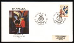 Heilsarmee-Briefmarken | Salvation Army Stamps