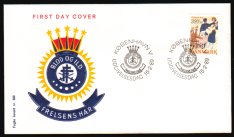 Heilsarmee-Briefmarken | Salvation Army Stamps