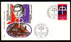 Heilsarmee-Briefmarken | Salvation Army Stamps