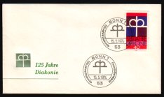Heilsarmee-Briefmarken | Salvation Army Stamps