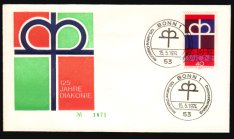 Heilsarmee-Briefmarken | Salvation Army Stamps
