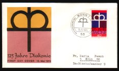 Heilsarmee-Briefmarken | Salvation Army Stamps