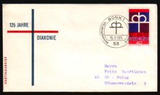 Heilsarmee-Briefmarken | Salvation Army Stamps