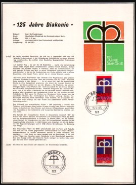 Heilsarmee-Briefmarken | Salvation Army Stamps