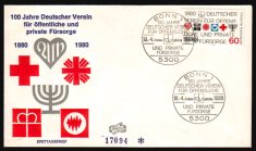 Heilsarmee-Briefmarken | Salvation Army Stamps