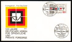 Heilsarmee-Briefmarken | Salvation Army Stamps