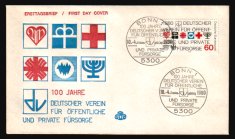 Heilsarmee-Briefmarken | Salvation Army Stamps