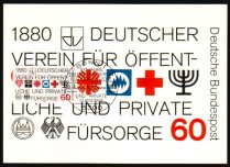 Heilsarmee-Briefmarken | Salvation Army Stamps