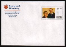 Heilsarmee-Briefmarken | Salvation Army Stamps