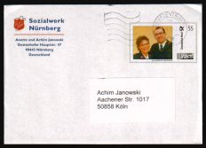 Heilsarmee-Briefmarken | Salvation Army Stamps