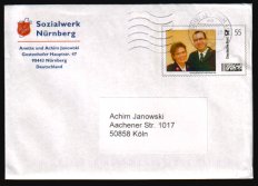 Heilsarmee-Briefmarken | Salvation Army Stamps