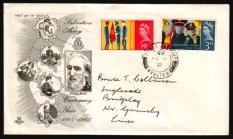 Heilsarmee-Briefmarken | Salvation Army Stamps