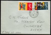 Heilsarmee-Briefmarken | Salvation Army Stamps