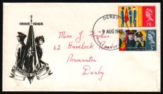 Heilsarmee-Briefmarken | Salvation Army Stamps