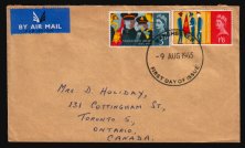 Heilsarmee-Briefmarken | Salvation Army Stamps