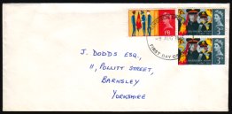 Heilsarmee-Briefmarken | Salvation Army Stamps