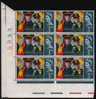 Heilsarmee-Briefmarken | Salvation Army Stamps