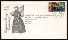 Heilsarmee-Briefmarken | Salvation Army Stamps