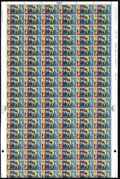 Heilsarmee-Briefmarken | Salvation Army Stamps