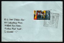 Heilsarmee-Briefmarken | Salvation Army Stamps