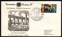 Heilsarmee-Briefmarken | Salvation Army Stamps