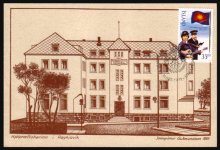 Heilsarmee-Briefmarken | Salvation Army Stamps