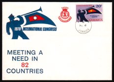 Heilsarmee-Briefmarken | Salvation Army Stamps