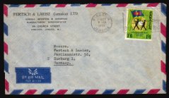 Heilsarmee-Briefmarken | Salvation Army Stamps