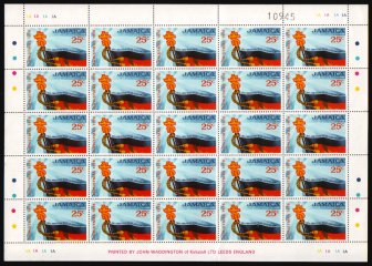 Heilsarmee-Briefmarken | Salvation Army Stamps