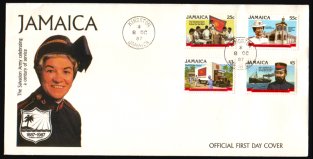 Heilsarmee-Briefmarken | Salvation Army Stamps