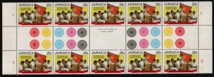 Heilsarmee-Briefmarken | Salvation Army Stamps
