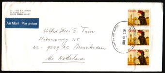 Heilsarmee-Briefmarken | Salvation Army Stamps