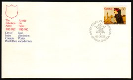 Heilsarmee-Briefmarken | Salvation Army Stamps