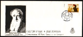 Heilsarmee-Briefmarken | Salvation Army Stamps