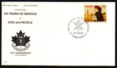 Heilsarmee-Briefmarken | Salvation Army Stamps