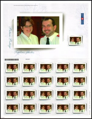 Heilsarmee-Briefmarken | Salvation Army Stamps