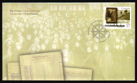 Heilsarmee-Briefmarken | Salvation Army Stamps