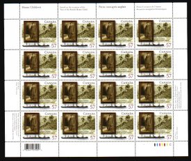 Heilsarmee-Briefmarken | Salvation Army Stamps