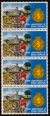 Heilsarmee-Briefmarken | Salvation Army Stamps
