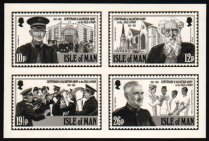 Heilsarmee-Briefmarken | Salvation Army Stamps
