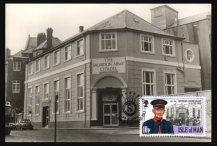 Heilsarmee-Briefmarken | Salvation Army Stamps