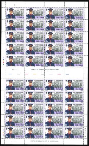 Heilsarmee-Briefmarken | Salvation Army Stamps