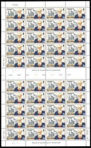 Heilsarmee-Briefmarken | Salvation Army Stamps
