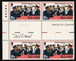 Heilsarmee-Briefmarken | Salvation Army Stamps