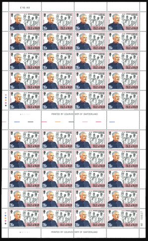 Heilsarmee-Briefmarken | Salvation Army Stamps