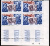 Heilsarmee-Briefmarken | Salvation Army Stamps