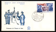 Heilsarmee-Briefmarken | Salvation Army Stamps