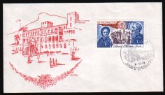 Heilsarmee-Briefmarken | Salvation Army Stamps